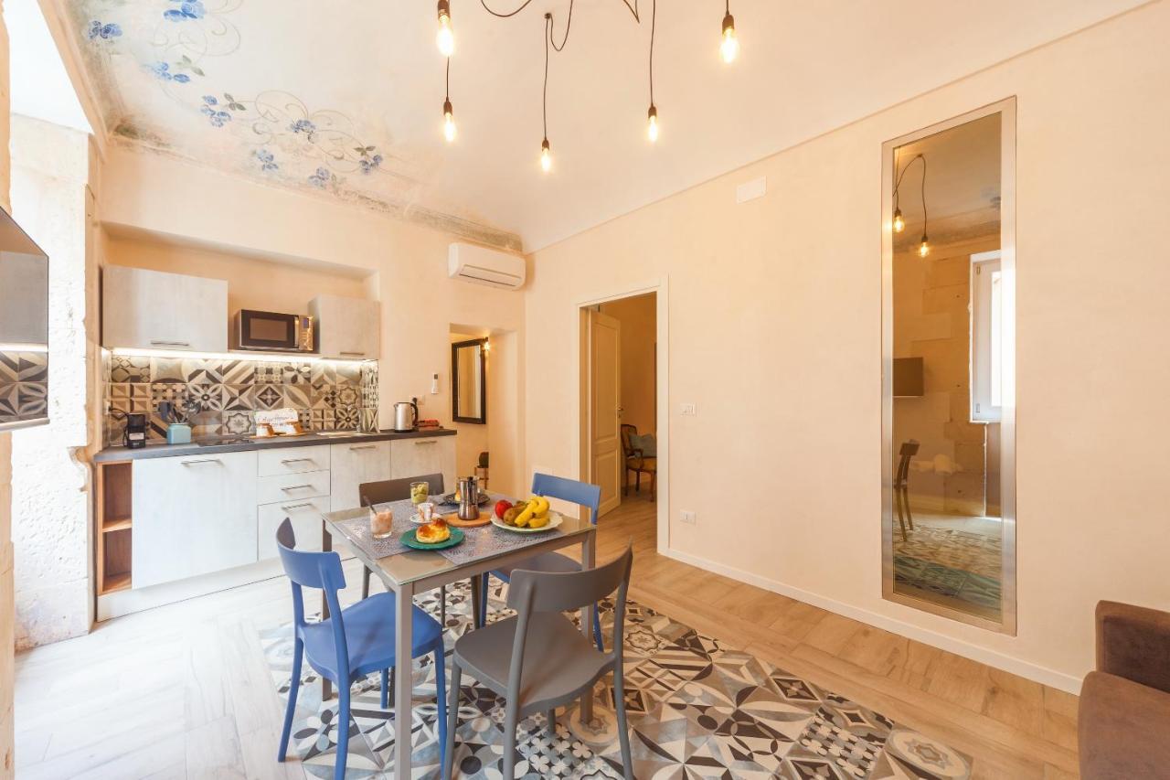 Ortigia Promenade Apartment Syracuse Ngoại thất bức ảnh
