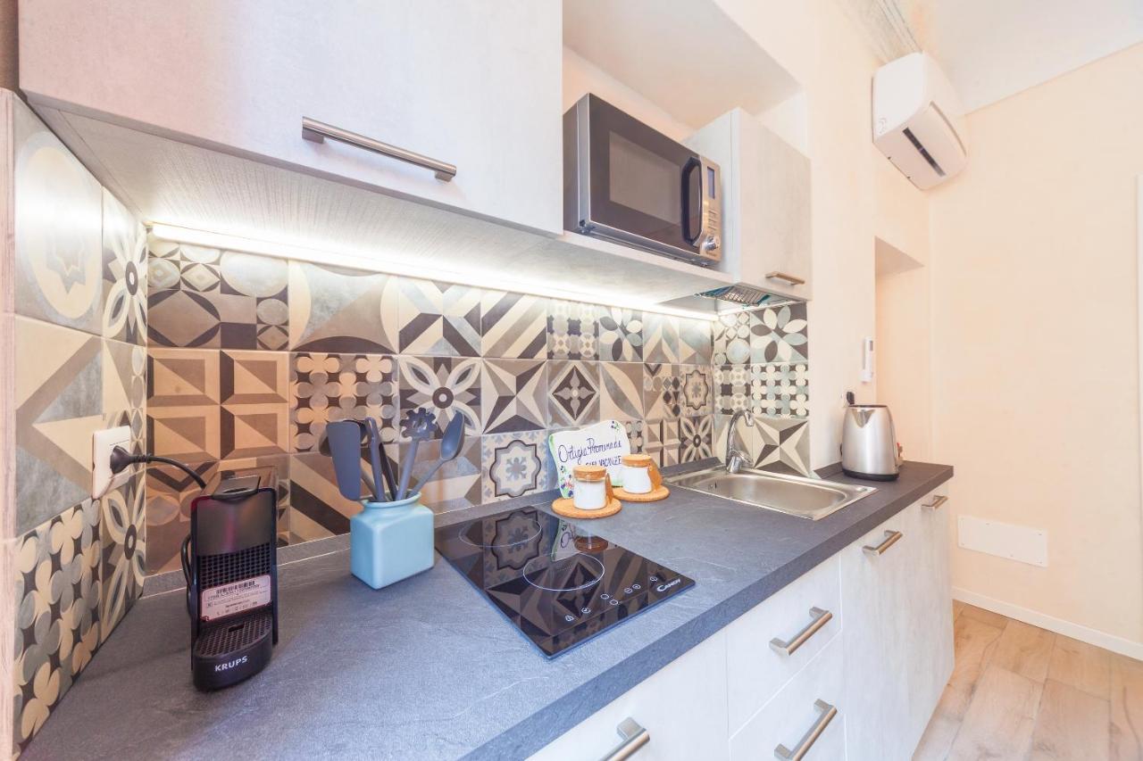 Ortigia Promenade Apartment Syracuse Ngoại thất bức ảnh