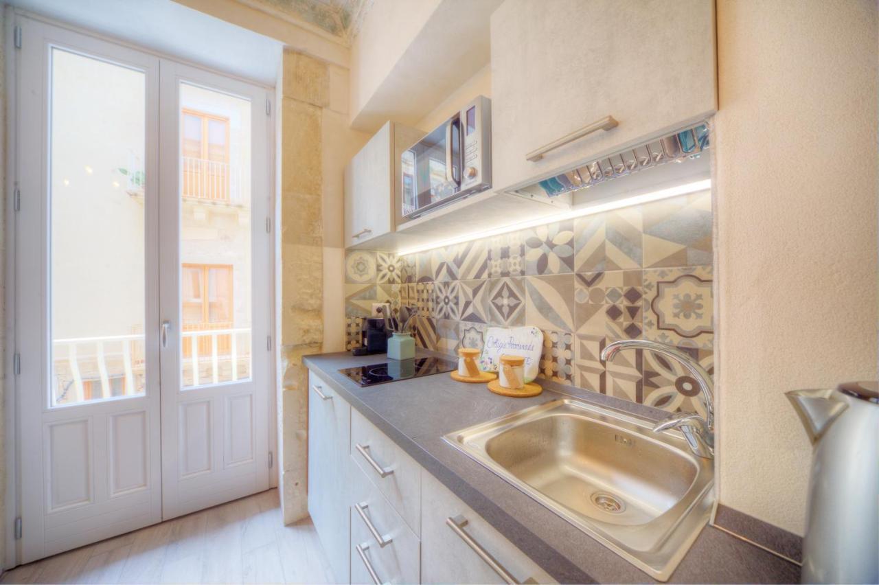Ortigia Promenade Apartment Syracuse Ngoại thất bức ảnh