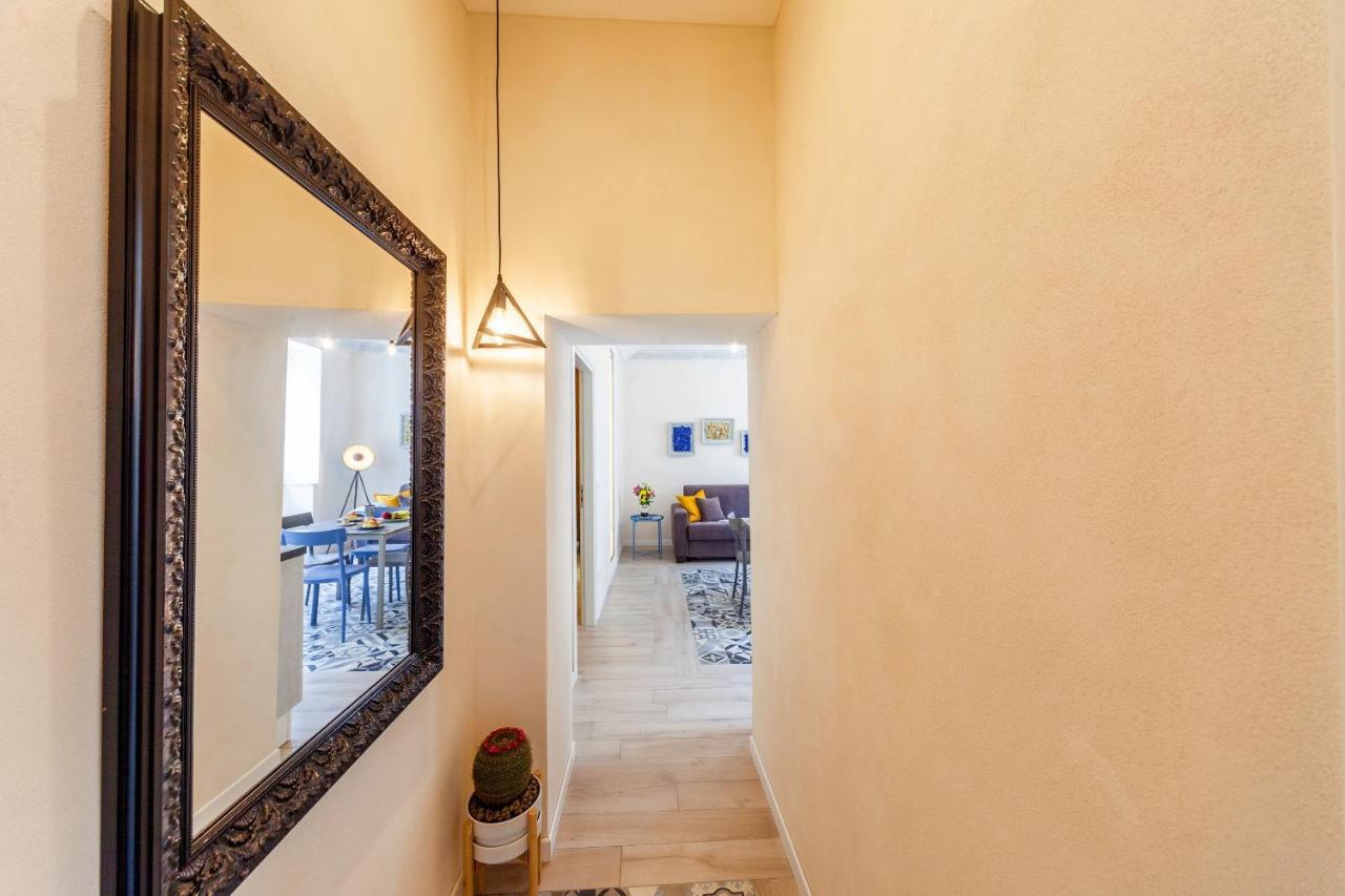 Ortigia Promenade Apartment Syracuse Ngoại thất bức ảnh