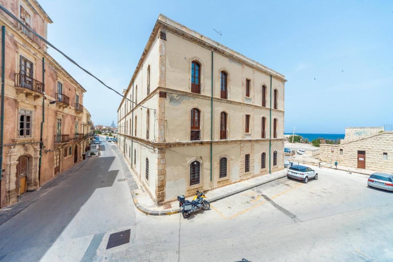 Ortigia Promenade Apartment Syracuse Ngoại thất bức ảnh