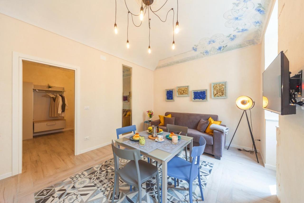 Ortigia Promenade Apartment Syracuse Ngoại thất bức ảnh